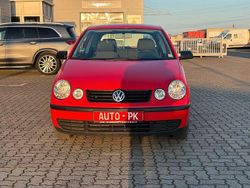 Rot Gebraucht 2002 VW Polo Basis Kleinwagen | 2.900 € (Etwas zu teuer)