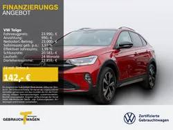 Andere farbe Gebraucht 2024 VW Taigo Style SUV | 24.240 € (Etwas zu teuer)