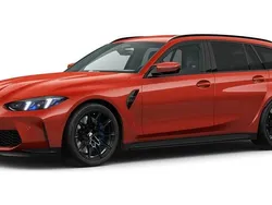 Rot Gebraucht 2025 BMW M3 Competition Edition Kombi | 94.159 € (Guter Preis)