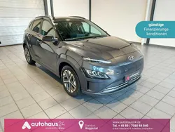 Schwarz Gebraucht 2021 Hyundai Kona Trend SUV | 17.870 € (Fairer Preis)