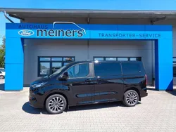 Agateblack metallic Neu 2025 Ford Tourneo Titanium X Kombi | 56.942 € (Superpreis)