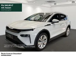 Weiß Neu 2025 Skoda Elroq Lodge SUV | 46.890 € (Fairer Preis)
