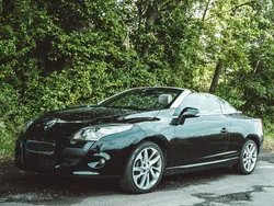 Schwarz Gebraucht 2013 Renault Mégane Cabriolet Luxe Cabrio | 5.999 € (Fairer Preis)