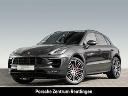 Grau Gebraucht 2017 Porsche Macan GTS SUV | 50.500 €