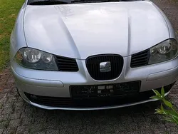 Silber Gebraucht 2002 Seat Ibiza Limousine | 1.500 € (Fairer Preis)
