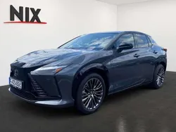 Obsidian grau Gebraucht 2023 Lexus RZ 450e Luxury Line SUV | 46.900 € (Fairer Preis)