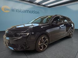 Schwarz Gebraucht 2024 Opel Astra Kombi | 27.799 € (Fairer Preis)