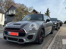 Grau Gebraucht 2016 Mini John Cooper Works Kleinwagen | 17.999 € (Fairer Preis)