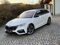 Weiß Gebraucht 2024 Skoda Octavia RS Kombi | 34.380 € (Fairer Preis)