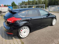 Schwarz Gebraucht 2018 Ford Focus ST Limousine | 15.990 € (Fairer Preis)