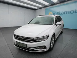 Weiß Gebraucht 2021 VW Passat Kombi | 19.349 € (Fairer Preis)
