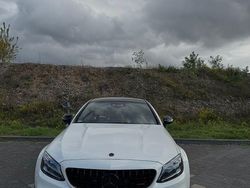 Weiß Gebraucht 2022 Mercedes C63S AMG AMG Coupé | 76.900 € (Etwas zu teuer)
