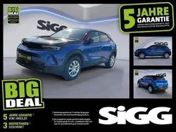 Perl blau Gebraucht 2022 Opel Mokka GS Line SUV | 18.980 € (Guter Preis)
