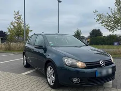 Blau Gebraucht 2012 VW Golf VI Match Limousine | 5.999 € (Fairer Preis)