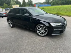 Schwarz Gebraucht 2017 Audi A3 Sportback S-line plus Limousine | 18.900 €