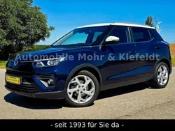 Blau Gebraucht 2021 Ssangyong Tivoli SUV | 15.999 € (Fairer Preis)