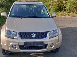 Gold Gebraucht 2009 Suzuki Grand Vitara SUV | 5.000 € (Superpreis)