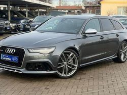 Daytonagrau Gebraucht 2015 Audi RS6 Sport Kombi | 45.950 € (Superpreis)