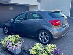 Grau Gebraucht 2013 Mercedes A200 Limousine | 12.300 € (Fairer Preis)