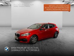 Rot Gebraucht 2020 BMW 118 Advantage Kleinwagen | 20.511 € (Etwas zu teuer)