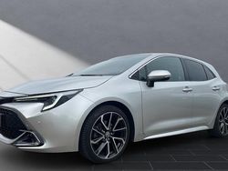 Silber Gebraucht 2024 Toyota Corolla Cross Lounge SUV | 29.449 €