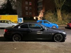 Schwarz Gebraucht 2012 BMW 320 Cabriolet Cabrio | 5.900 € (Superpreis)