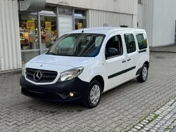 Weiß Gebraucht 2017 Mercedes Citan 111 Limousine | 5.999 € (Fairer Preis)