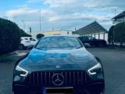 Schwarz Gebraucht 2018 Mercedes AMG GT 43 AMG Coupé | 58.900 € (Superpreis)