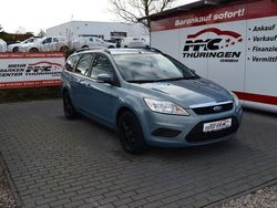 Grau Gebraucht 2009 Ford Focus Style Kombi | 1.490 € (Guter Preis)