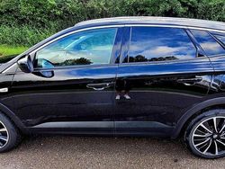 Schwarz Gebraucht 2021 Opel Grandland X Ultimate SUV | 22.900 € (Fairer Preis)