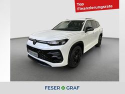Oryxweiß perlmutteffekt Gebraucht 2025 VW Tayron R-line SUV | 56.390 € (Fairer Preis)