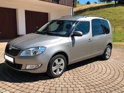 Beige Gebraucht 2014 Skoda Roomster Ambition Kombi | 6.400 € (Fairer Preis)