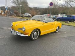 Gelb Gebraucht 1969 VW Karmann Ghia Karmann Coupé | 17.990 €