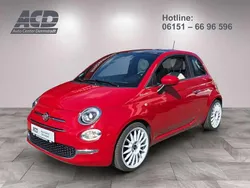 Colest rot Gebraucht 2021 Fiat 500 Dolcevita Kleinwagen | 13.470 € (Fairer Preis)
