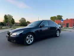 Blau Gebraucht 2004 BMW 520 Limousine | 3.950 € (Etwas zu teuer)