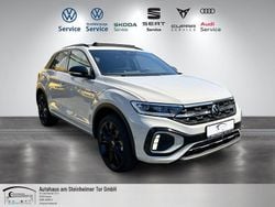 Grau Neu 2025 VW T-Roc R-line SUV | 36.490 € (Superpreis)