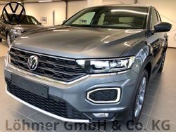 Grau Gebraucht 2022 VW T-Roc Sport SUV | 22.190 € (Fairer Preis)