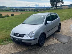 Silber Gebraucht 2002 VW Polo Kombi | 1.200 € (Guter Preis)