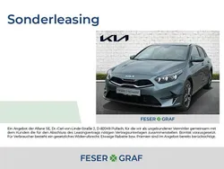 Yuka grau Neu 2025 Kia Ceed 4 Limousine | 25.850 € (Guter Preis)