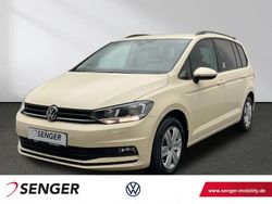 Beige Neu 2025 VW Touran Trendline Van / Kleinbus | 37.990 € (Superpreis)