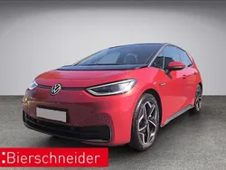 Rot Gebraucht 2023 VW ID.3 IQ Drive Kleinwagen | 30.950 € (Etwas zu teuer)