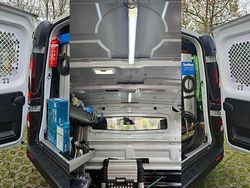 Weiß Gebraucht 2023 Renault Trafic Van / Kleinbus | 19.950 € (Guter Preis)