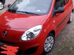 Rot Gebraucht 2008 Renault Twingo Kleinwagen | 1.500 € (Fairer Preis)