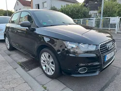Schwarz Gebraucht 2013 Audi A1 Sportback Attraction Kleinwagen | 6.750 € (Guter Preis)