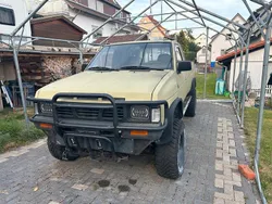 Braun Gebraucht 1991 Nissan PickUp Abholung | 4.499 €