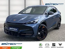 Tavascan blue metallic Gebraucht 2024 Cupra Tavascan VZ SUV | 51.490 € (Fairer Preis)