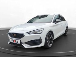Weiß Gebraucht 2024 Cupra Leon Kombi | 27.990 € (Guter Preis)