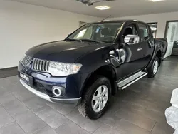 Blau Gebraucht 2012 Mitsubishi L200 Invite Abholung | 13.998 € (Etwas zu teuer)