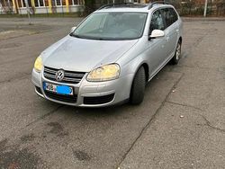 Silber Gebraucht 2007 VW Golf V Kombi | 3.750 € (Fairer Preis)