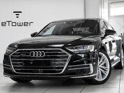 Schwarz Gebraucht 2018 Audi A8 Sport Limousine | 39.990 € (Guter Preis)